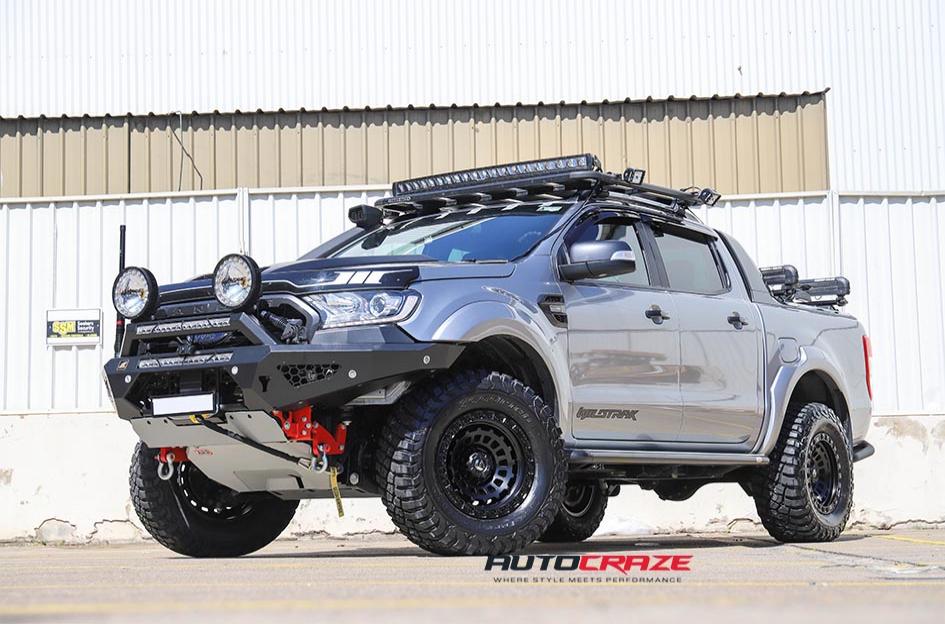 FORD-RANGER-ZEPHYR-MATTE-BLACK